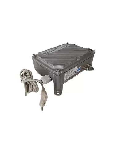 Fuba 29412005 vkt 541 terrestrischer Breitbandverstärker, 5 Eingänge